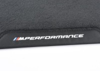 фото thumb №5, Килимки підлогові m performance bmw 3 g20 g21