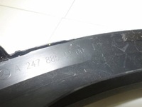 фото thumb №6, Mercedes gla h247 молдинг крыло левый задняя