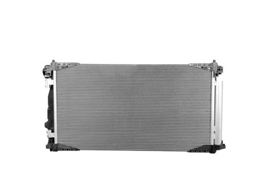 фото thumb №1, Новий комплект радіаторів toyota c-hr chr 1,2 tb 16-