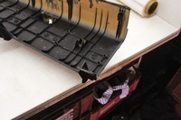 фото thumb №6, Jm143 toyota camry xv40 защита багажника