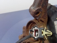 фото thumb №5, Kia picanto ii 1.0 поворотний кулак перед права передня