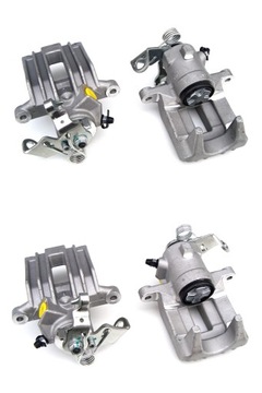 фото thumb №1, 2x суппорт зад задний левый + правый do seat cordoba 6l2 ibiza iii систем trw