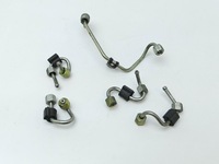 фото thumb №11, Audi a4 s4 b9 8w 2020 комплект шланг топливный форсунки 04l130321c