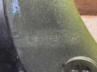 фото thumb №11, Suzuki sx4 sx-4 s-cross 13-21 бампер задня задній