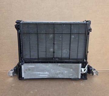 фото thumb №10, Комплект радиатор вентилятор bmw x3 g01 x4 g02 20i 30i m40i