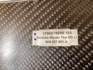 фото thumb №13, Планки двері права ліва сторона pzód зад комплект porsche macan 95b