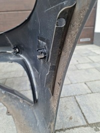 фото thumb №14, Mercedes sl 231 amg рестайлинг бампер переднее перед