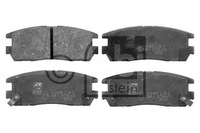 фото thumb №1, Febi bilstein тормозные колодки тормозные opel frontera 2.3 t
