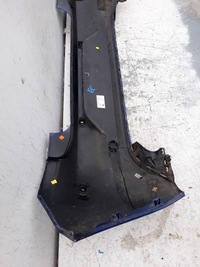 фото thumb №8, Vw polo 6 vi 18- 2g6 бампер задний задняя