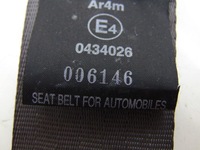 фото thumb №6, Pas безопасности правый задняя задний rodius ii 13r-