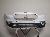 фото thumb №1, Transit courier mk2 бампер перед передній 17-