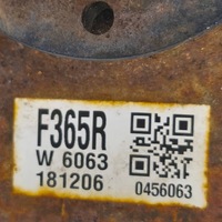 фото thumb №8, 2019 toyota prius xw50 амортизатор передний ze пружина 4851047391