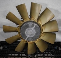 фото thumb №1, Scania r 440 xpi вентилятор вентилятор вязкостная муфта радиатора nissens 2078557