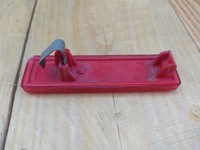 фото thumb №9, Отражатель свет бампера правый левый - talento ii