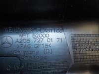 фото thumb №8, C klasa w205 combi молдинг рамка двері лівий перед