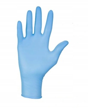 Нитриловые перчатки Mercator Nitrylex Classic - M