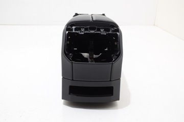 фото thumb №11, Bmw 7 g70 тунель середній підлокітник перед середній консоль колір чорний