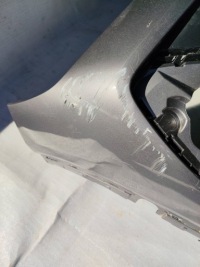 фото thumb №8, Audi q4 89a e tron бампер передний перед