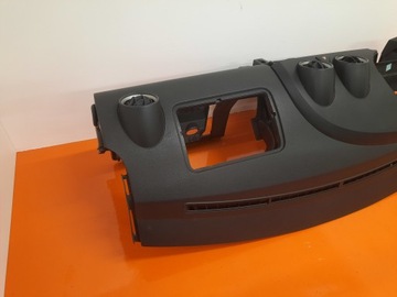 фото thumb №9, Ford fiesta mk 5 v 01-07 панель раздаточная капот консоль 2s6ha018w19