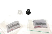 Auris 1 06-12 штифт держатель накладка плита пол с Разборки, фото thumb