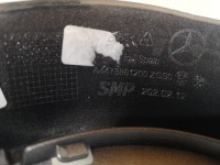 фото thumb №7, Mercedes vito, v-klasa w447- рамка решетка