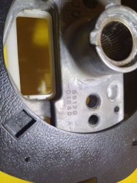 фото thumb №10, Кермо з подушка мультифункція honda fr-v gs120-01960 nr103