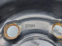фото thumb №7, Mercedes w209 w203 докаточное колесо (докатка) 125/80/17 99m et17 5x112 2094000302