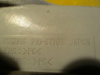 фото thumb №8, 8035/8/19 лампа поворотник поворотник левый mazda 323 gv ba 94-98r. 210-61703