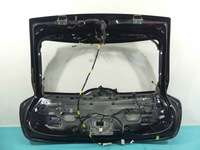 фото thumb №7, Крышка багажника задняя задняя volvo v60 i 12r чёрный 452-26