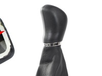 фото thumb №9, Mercedes w203 2000-2007 ручка рычаг переключения передач чехол 5b