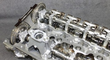 фото thumb №8, Bmw g30 g11 g14 g05 g06 g07 4.0i b58b30c головка комплектна вали - 8632293