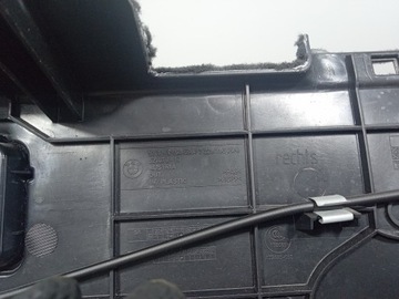 фото thumb №5, Bmw 5 f11 touring оббивка багажника права боковина 9168496