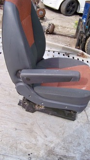 фото thumb №10, Fiat ducato iii jumper boxer 07r сиденье водителя