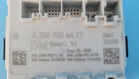 фото thumb №8, Mercedes w206 модуль блок управления дверь a2069004417