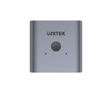 Dwukierunkowy przełącznik/switch HDMI 2.0 Unitek V1127A 4K x2