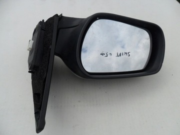 фото thumb №6, Suzuki swift sg 2005 2006 2007 2008 зеркало левая