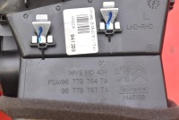 Решітка обдув ліва 967797647a citroen c4 grand picasso 2 ii 13-17 Доставка, фото thumb