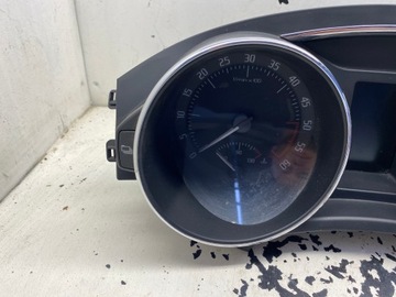 фото thumb №7, Skoda superb ii 2.0 tdi спидометр приборы 3t1920841k