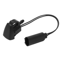 фото thumb №8, Насадка распылителя передней стекло jet lr048615 заменитель распылителя