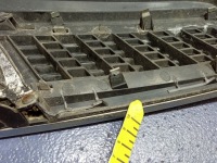 фото thumb №7, Nissan micra k12 lift решётка радиатора решётка радиатора поворотник левый 62332-bg00a