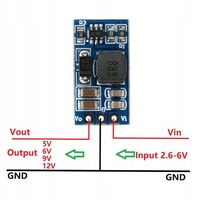 фото thumb №2, Модуль регулятор 2cm модуль podwyższający