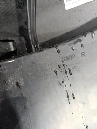 фото thumb №14, Porsche cayman spyder gt4 rs 982 718 2016-2020 бампер перед передній