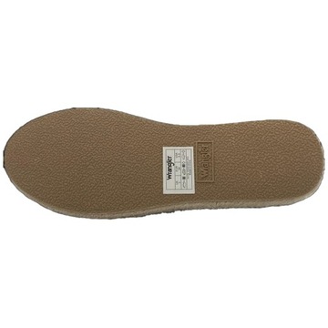 Buty espadryle damskie Wrangler NANCY ODDYCHAJĄCE TENISÓWKI 20241049-20G