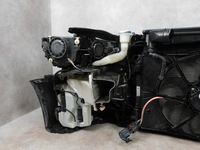 фото thumb №15, Audi a3 8v5 sedan комплектний перед бампер лампи капот pas ксенон чорний