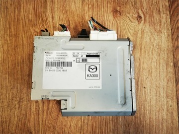 фото thumb №1, Mazda 3 bm 13-16 модуль радио bhs3 66 drx