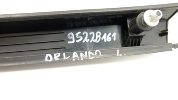 фото thumb №7, Chevrolet orlando планка крыша левая 95228161