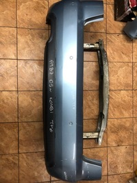 фото thumb №1, Бампер задня + балка audi a4 b7 1.9tdi .anglik