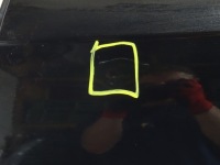 фото thumb №3, Audi a4b7 задние левая дверь s-line