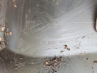 фото thumb №8, Бампер задняя jaguar xf pdc sedan 8x23-17a894