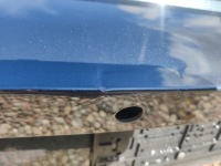 Бампер задний  задний seat leon cupra 5fe kombi 2020- Оригинал, фото thumb